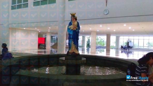Photo de l’Widya Manadala Catholic University