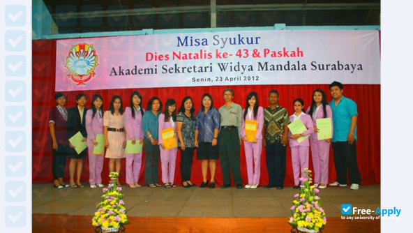 Foto de la Widya Manadala Catholic University #4