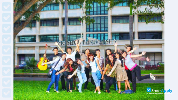Photo de l’President University