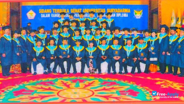 Foto de la Universitas Suryadarma #4