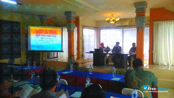 Photo de l’Universitas Pendidikan Ganesha