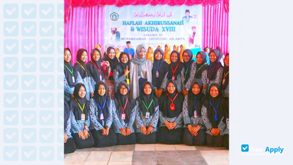 Universitas Pesantren Darul Ulum photo #4