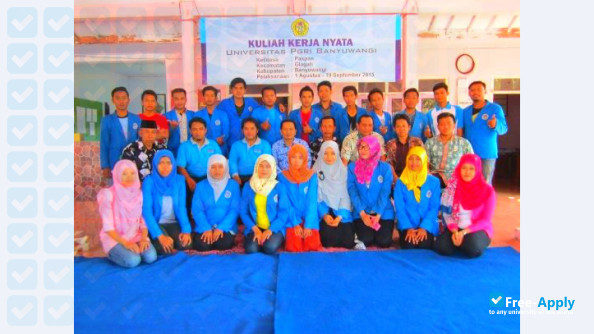 Universitas PGRI Banyuwangi фотография №7