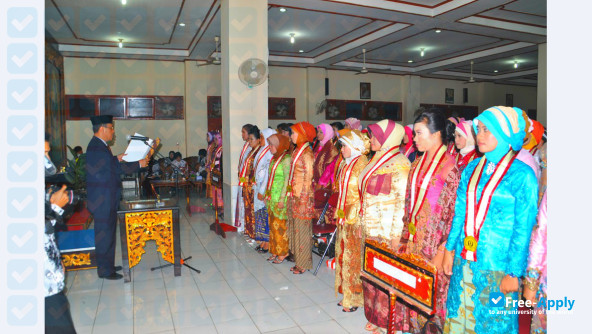 Photo de l’Universitas PGRI Palembang #5