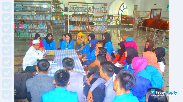 Photo de l’Universitas PGRI Palembang