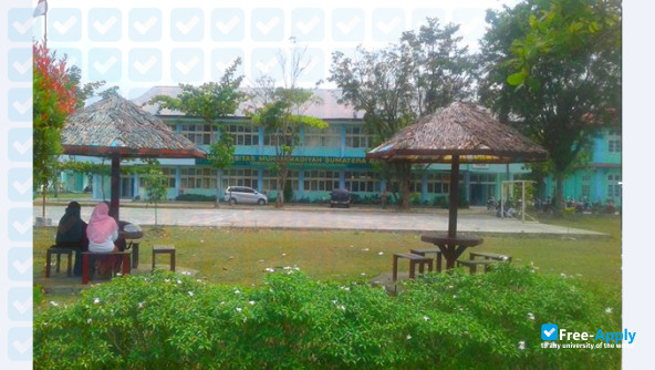 University of Muhammadiyah West Sumatra photo #3