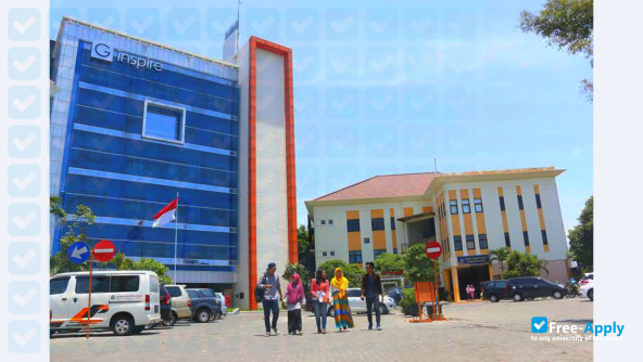 Photo de l’University of Muhammadiyah Surabaya