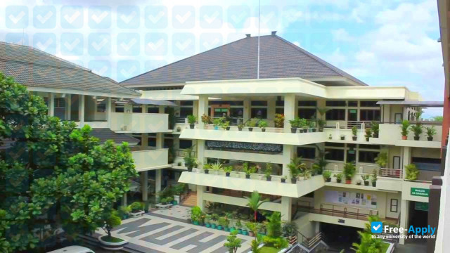 Фотография University of Muhammadiyah Yogyakarta