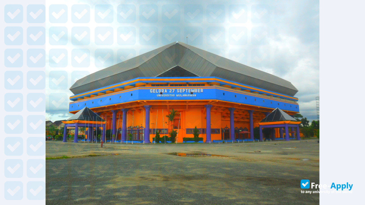 Mulawarman University photo #3