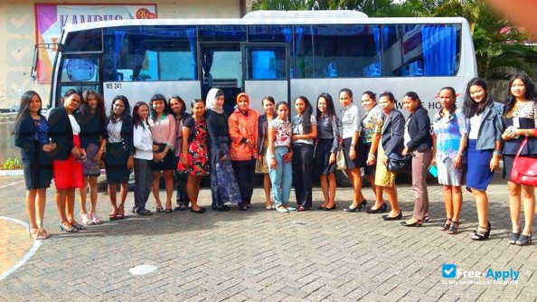 Foto de la Institute for Business and Multimedia asmi #5