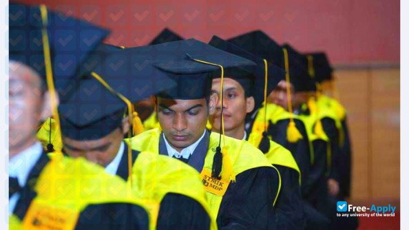 AMIK, STMIK and STIE MDP photo