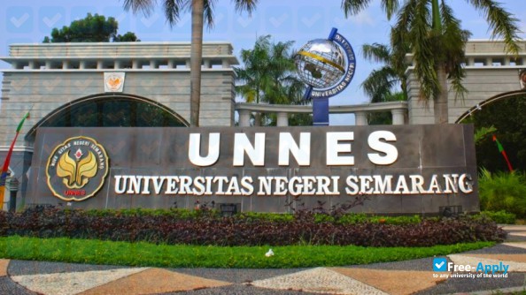 Semarang State University photo