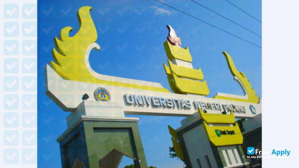 State University of Padang фотография №5
