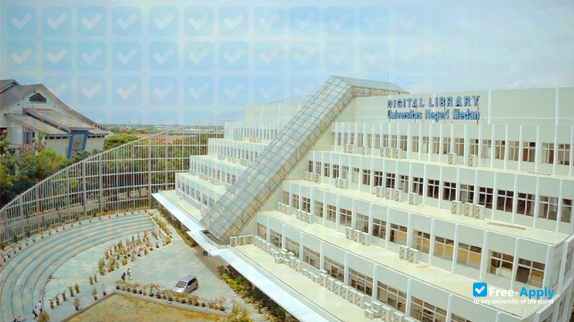 Photo de l’State University of Medan