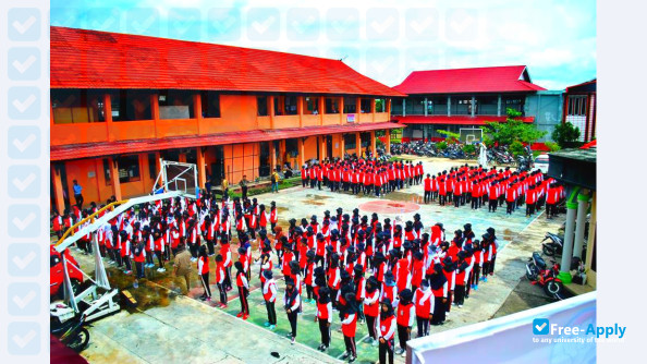 Foto de la Indragiri Islamic University #3