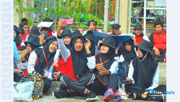 Foto de la Indragiri Islamic University #6