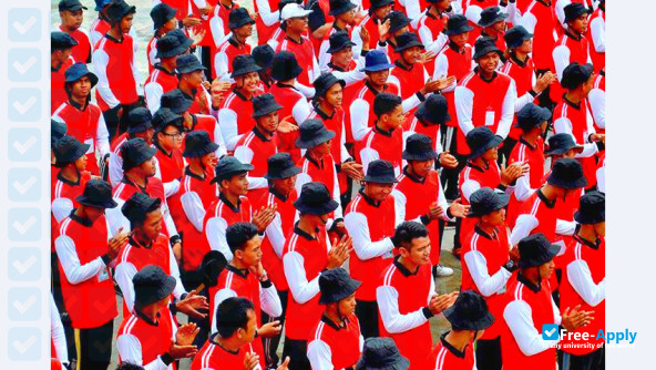 Foto de la Indragiri Islamic University #1