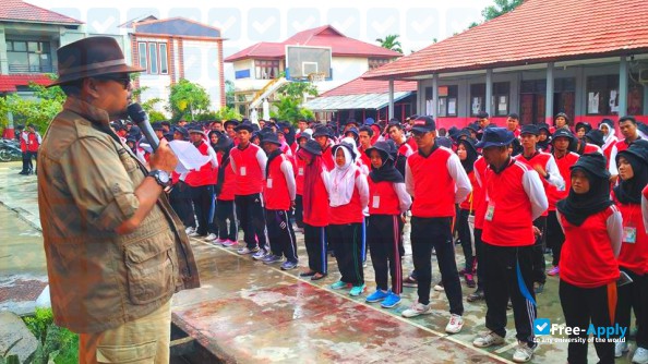 Foto de la Indragiri Islamic University #2