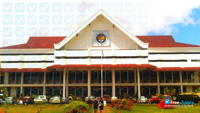 State University of Manado photo