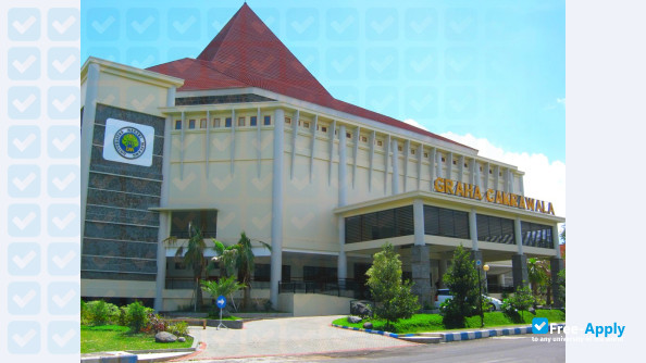 Photo de l’State University of Malang