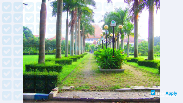 State University of Malang фотография №4