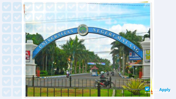 State University of Malang photo #2