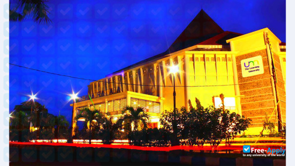 State University of Malang фотография №6