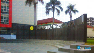 State University of Jakarta vignette #3