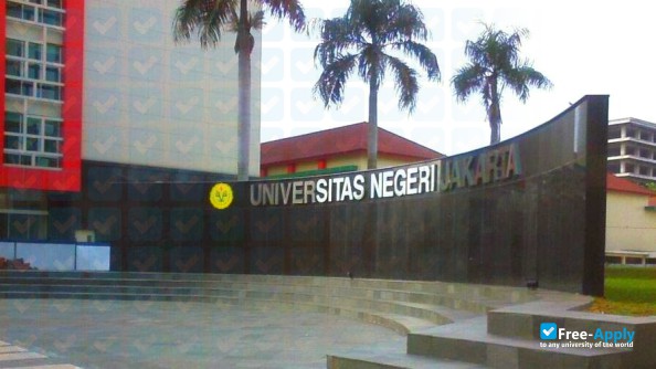 State University of Jakarta photo #3