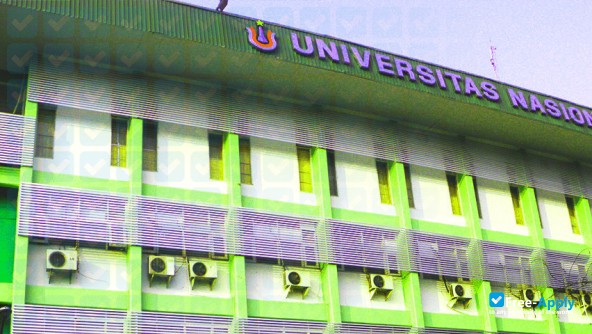 Foto de la National University of Jakarta #3