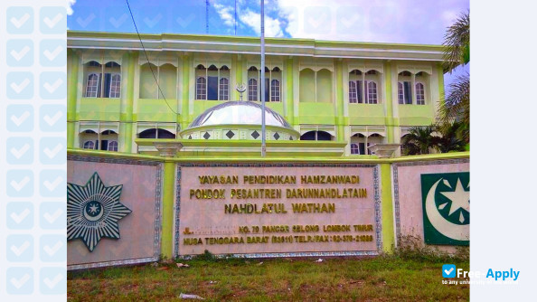 Photo de l’Nahdlatul Wathan University #5