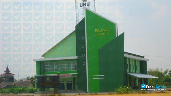 University of Nahdlatul Ulama photo