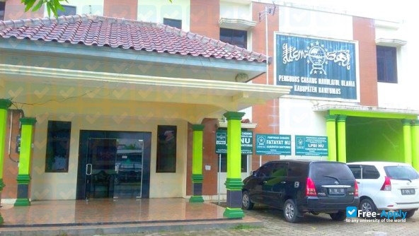 Foto de la University of Nahdlatul Ulama #1