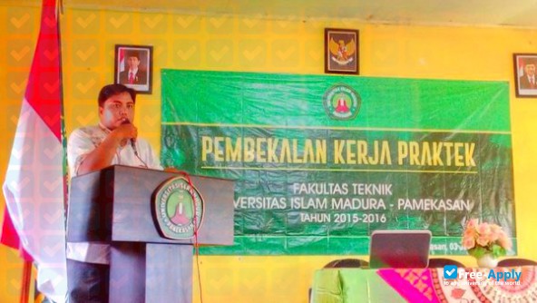 Photo de l’Islamic University of Madura