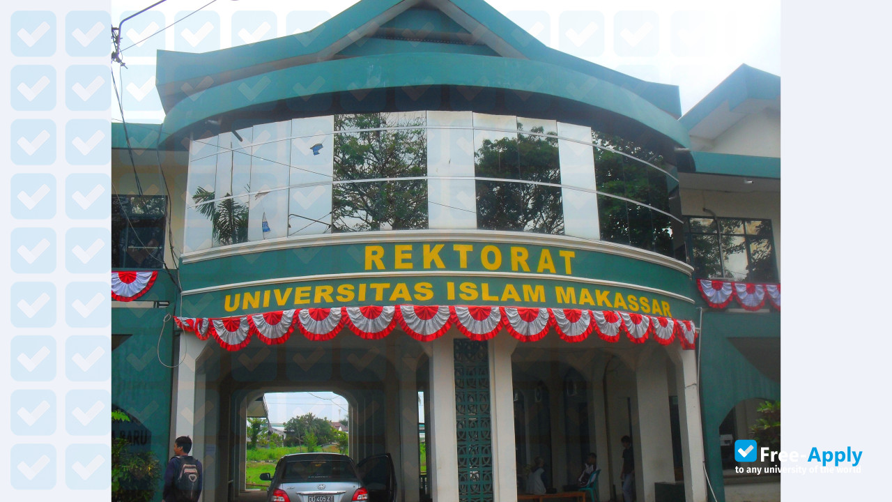 Photo de l’Islamic University of Makassar