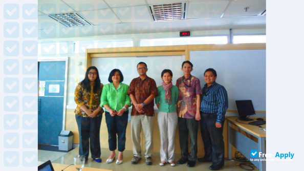 Фотография Bina Nusantara BINUS University