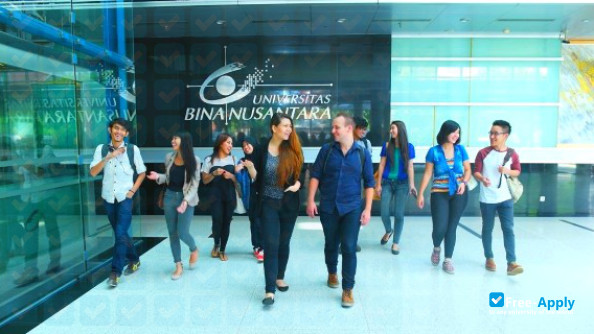 Bina Nusantara BINUS University фотография №5