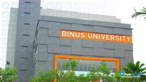 Bina Nusantara BINUS University фотография №2