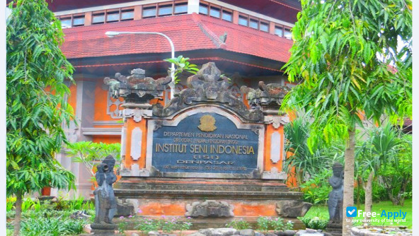 Institut Seni Indonesia Denpasar photo #1