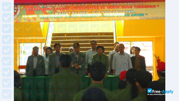 Photo de l’Universitas 45 Surabaya #3