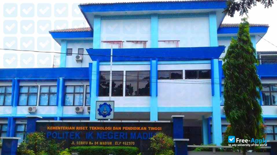 Photo de l’Politeknik Negeri Madiun #4