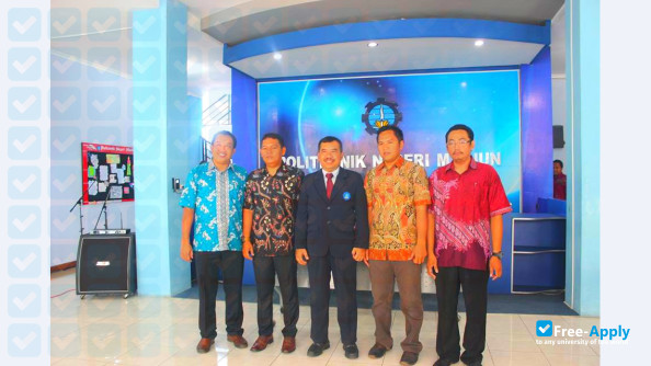 Photo de l’Politeknik Negeri Madiun #5