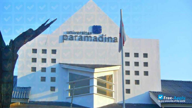 Universitas Paramadina фотография №1