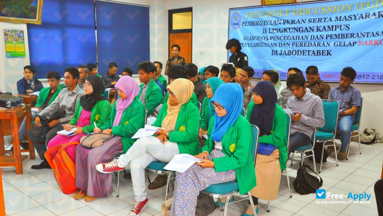 Фотография Universitas Muhammadiyah Jakarta