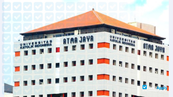 Universitas Atma Jaya Makassar photo #5