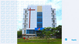 Universitas Atma Jaya Makassar миниатюра №6