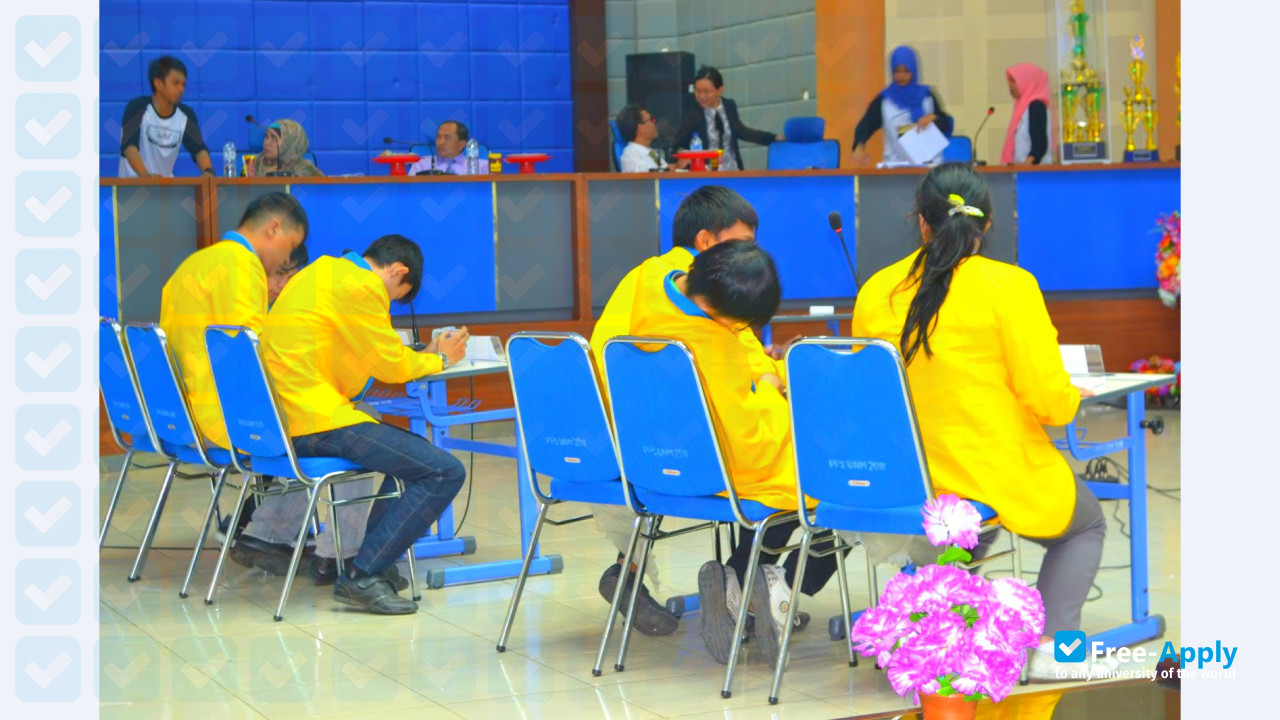 Universitas Atma Jaya Makassar photo #3