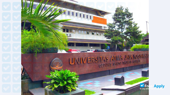Universitas Atma Jaya Makassar photo #4