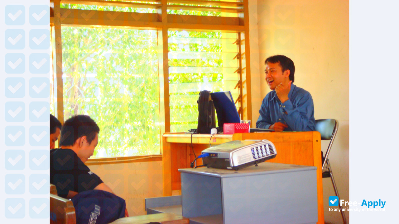 Photo de l’Universitas Atma Jaya Makassar