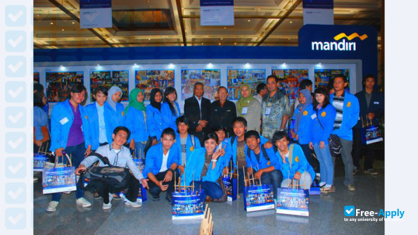 Photo de l’Universitas Tama Jagakarsa